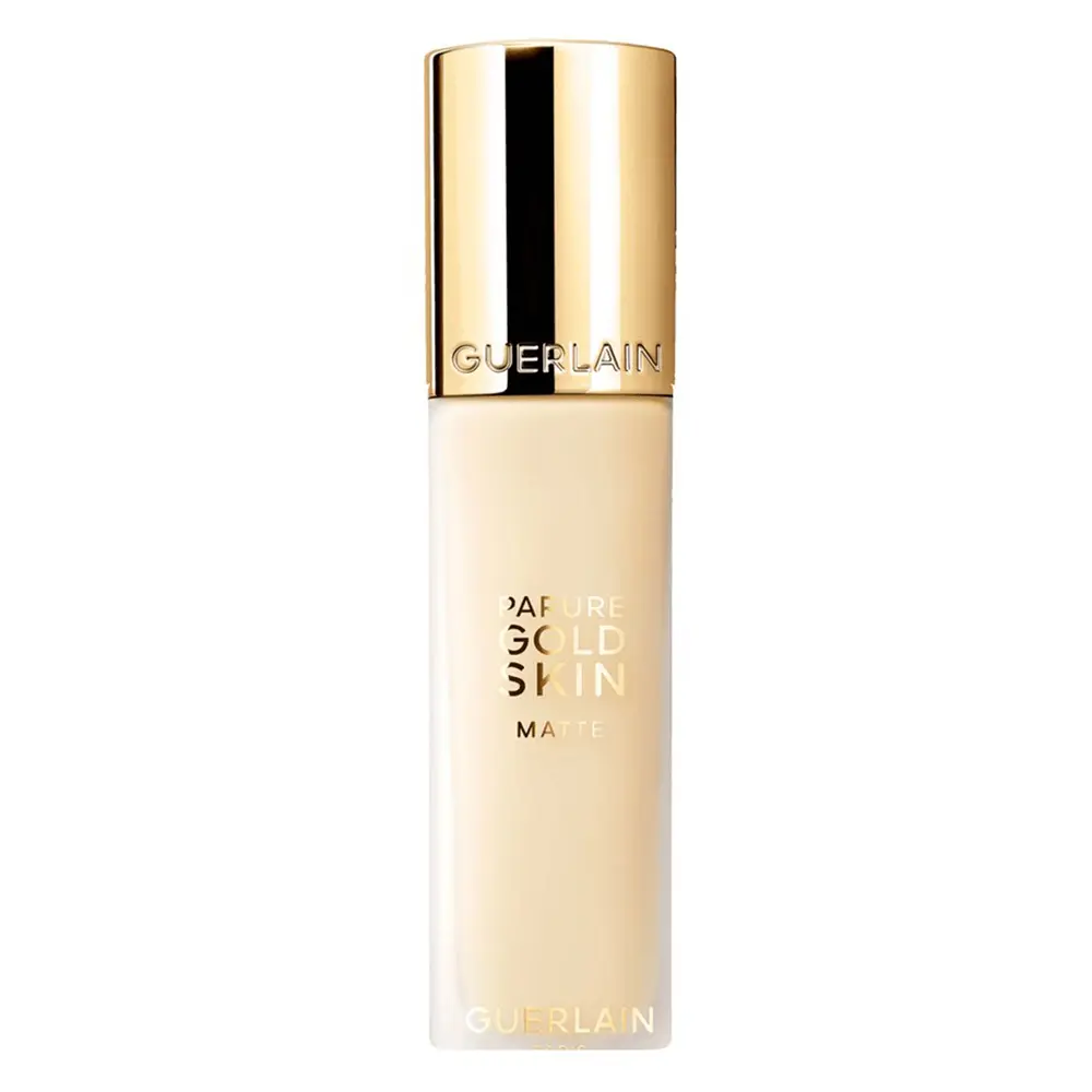 

Тональное средство Guerlain Parure Gold Skin Matte, светло-бежевый