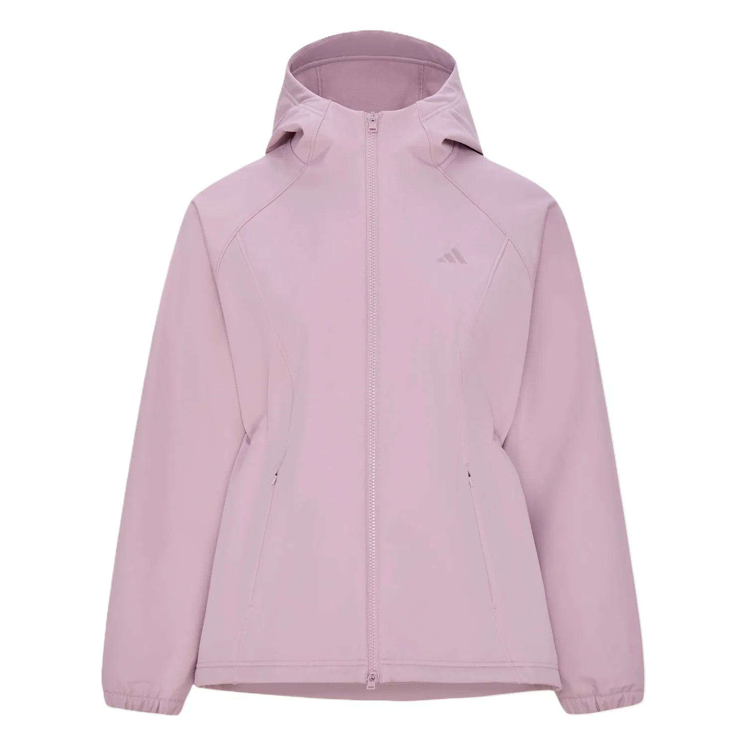 Женская куртка с капюшоном Mixed Lilac Adidas, Mixed Lilac