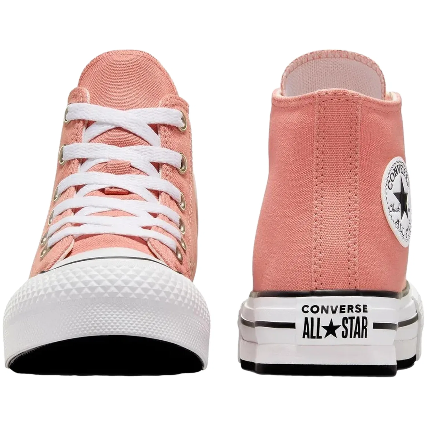Детские кроссовки Converse A11976C, Orange — фото 4