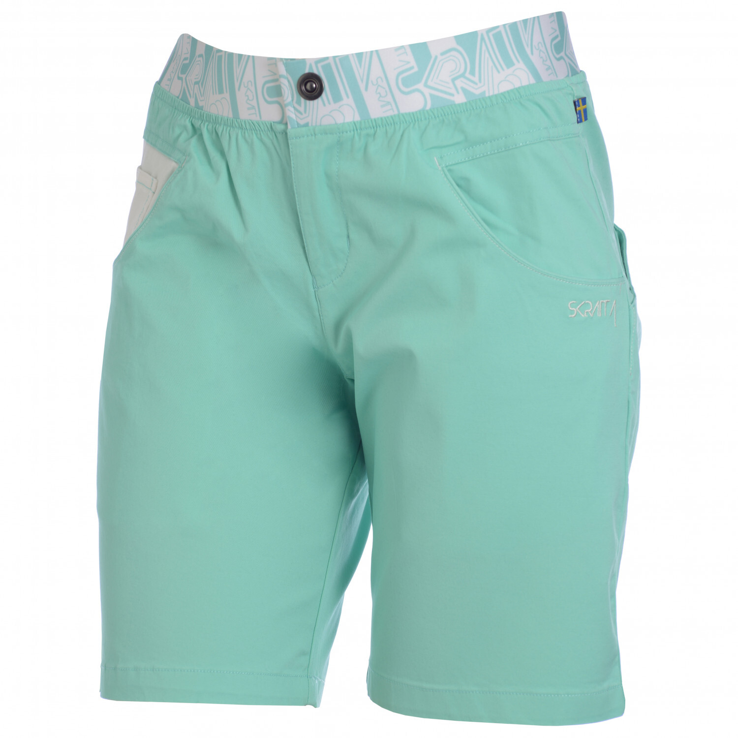 

Шорты Skratta Women's Svea, цвет Opal
