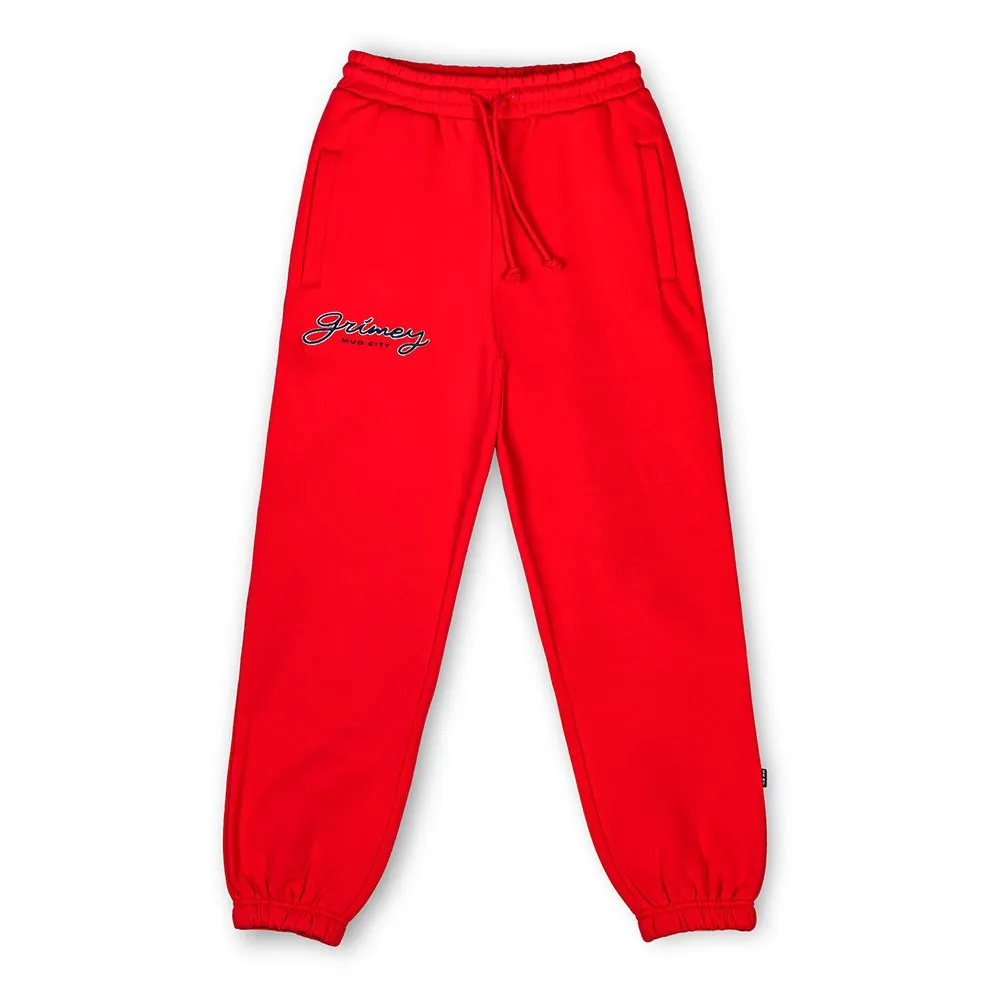 

Спортивные брюки Grimey Dust Storm, красный