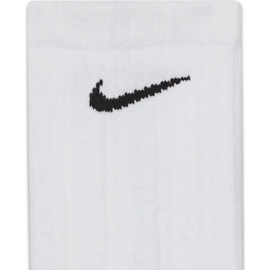Носки спортивные с плотной подошвой Everyday Cushioned Nike, Разноцветный — фото 4