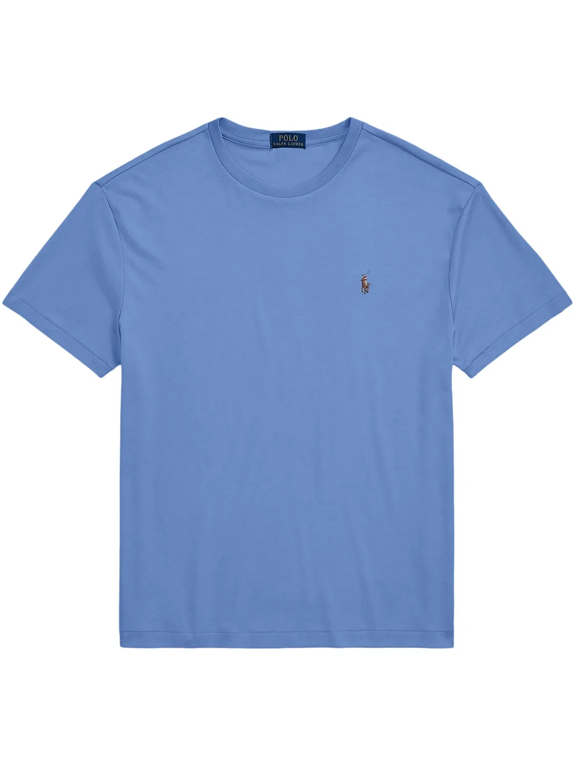 Polo Ralph Lauren Футболка Pony синяя
