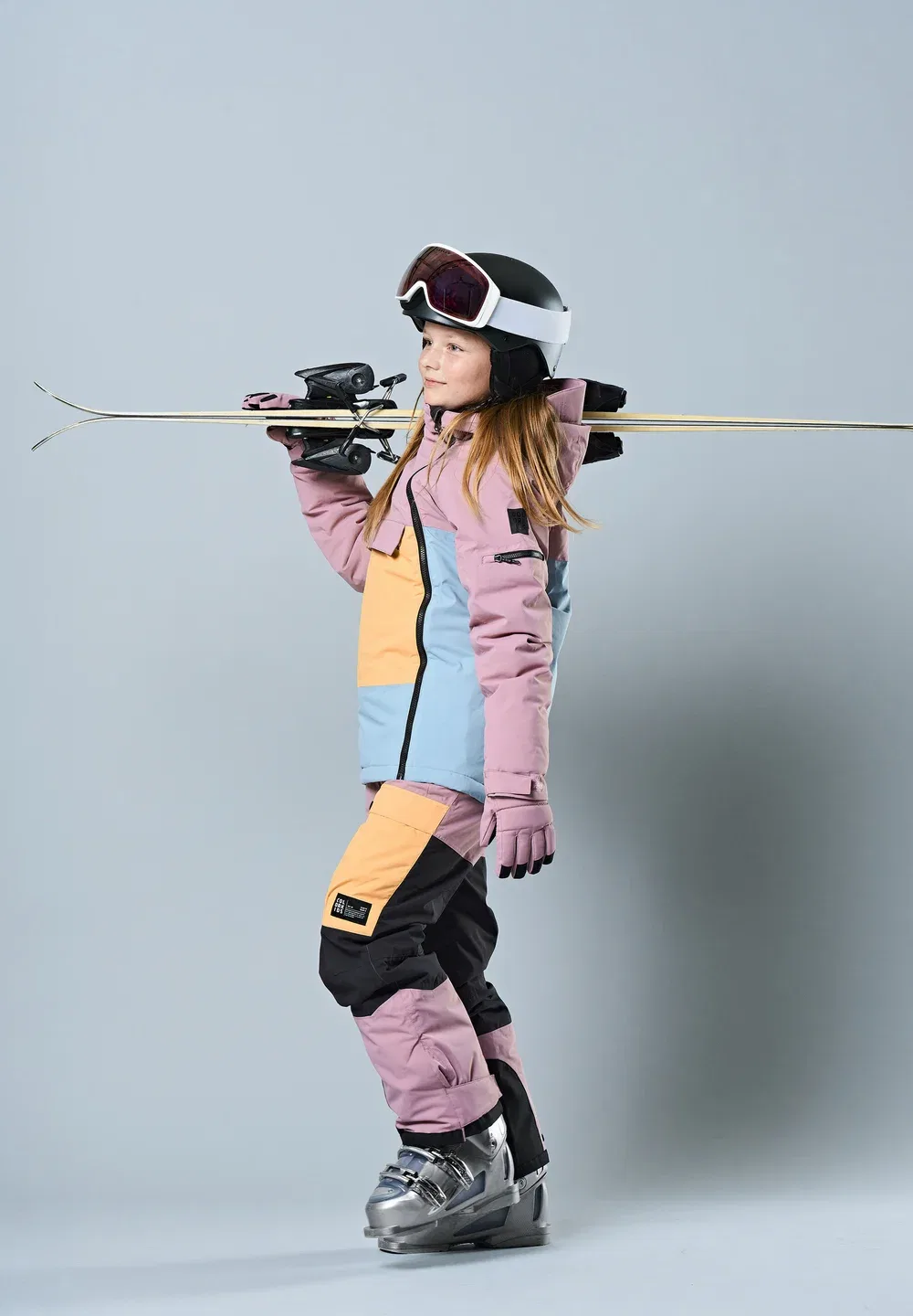 Лыжная куртка Color Kids, Woodrose