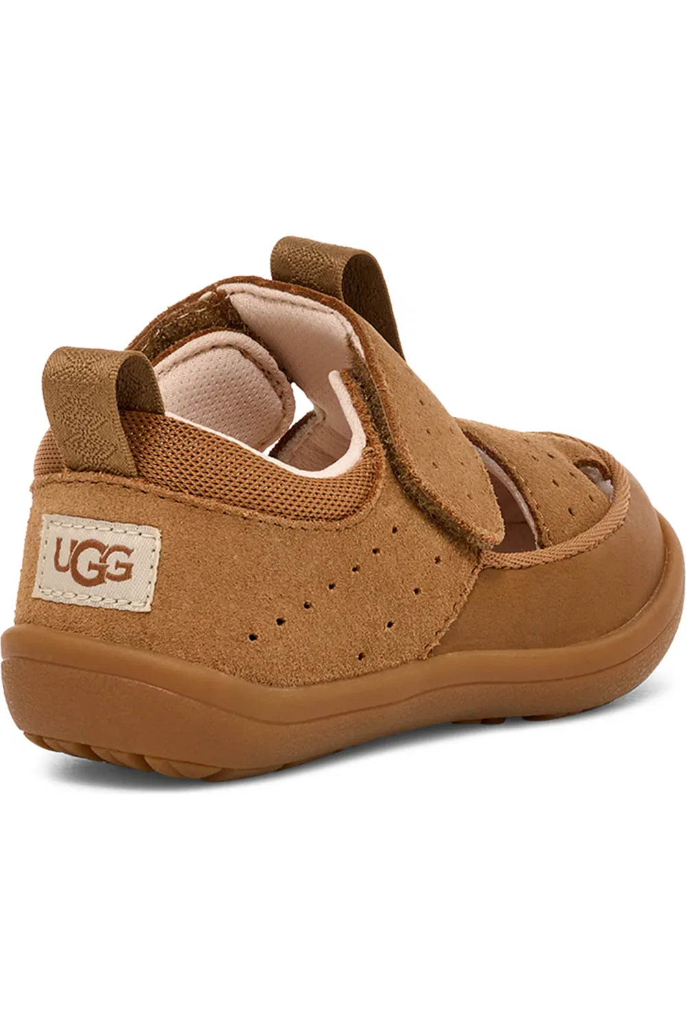Сандалии детские рыбацкие Adventurer UGG, Chestnut — фото 2