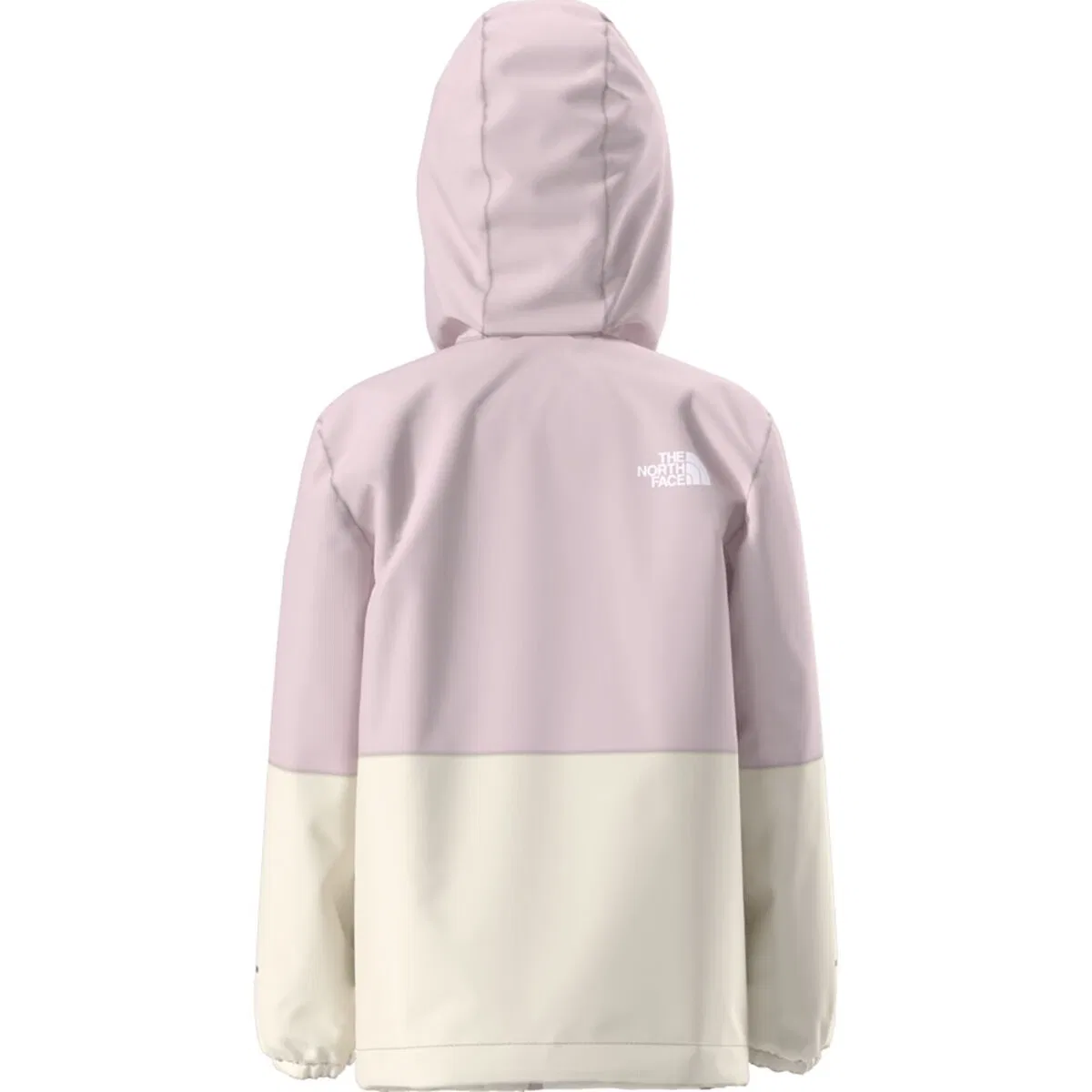 Детская дождевая куртка с утеплителем для мальчиков Warm Antora Rain Jacket The North Face, Pale Blossom/White Dune — фото 3