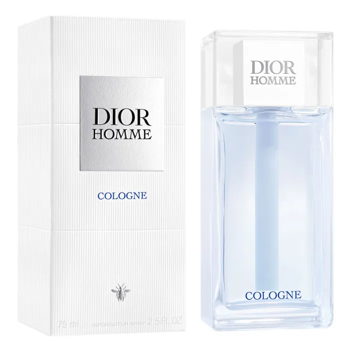 Парфюмерная вода 75 мл мужская Dior — фото 2