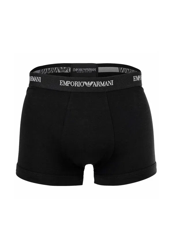 Комплект из 3 боксеров Emporio Armani, белый/черный/синий — фото 4