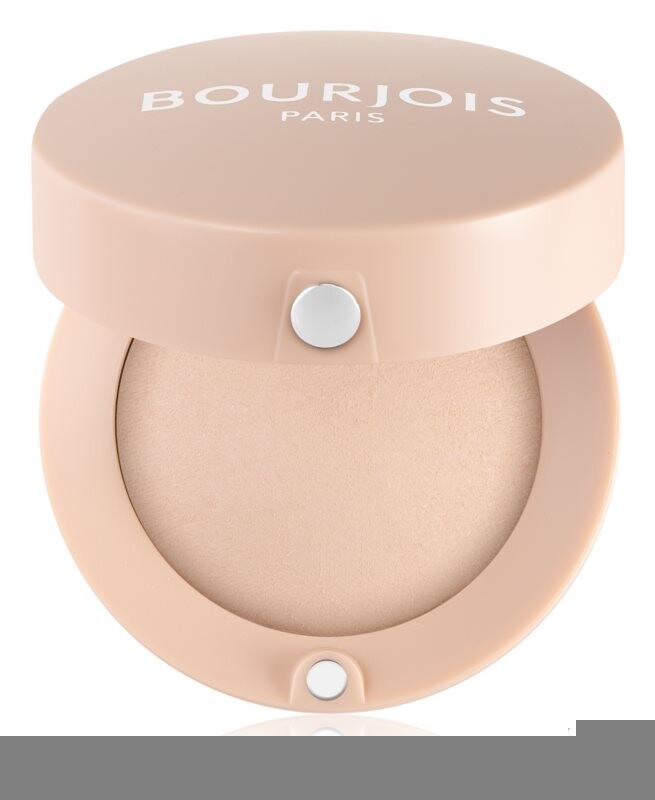 Тени для век Bourjois Little Round Pot Mono, оттенок 03 Peau de Peach 1,2 г — фото 2