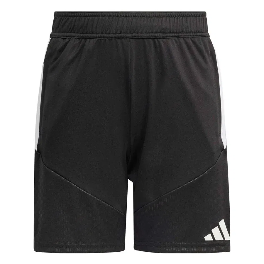 Детские спортивные шорты с длиной до колена adidas TIRO26C Shoy KA7656, Черный
