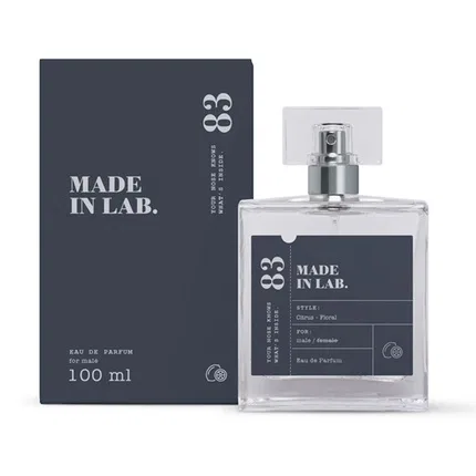 Парфюмерная вода Made in Lab No83