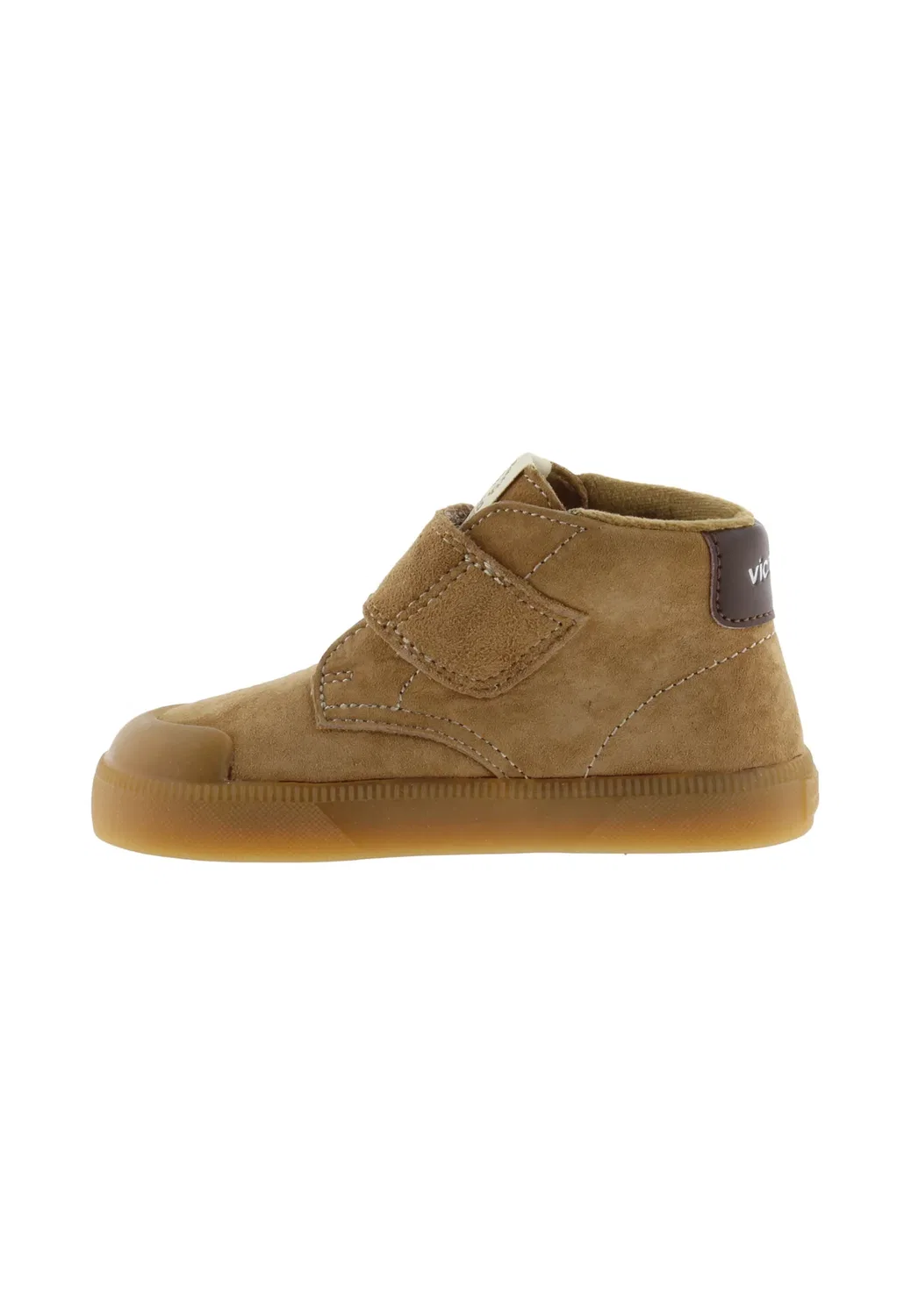 Ботильоны Oliver Barefoot 1356108 унисекс - детская обувь Victoria Shoes, Camel