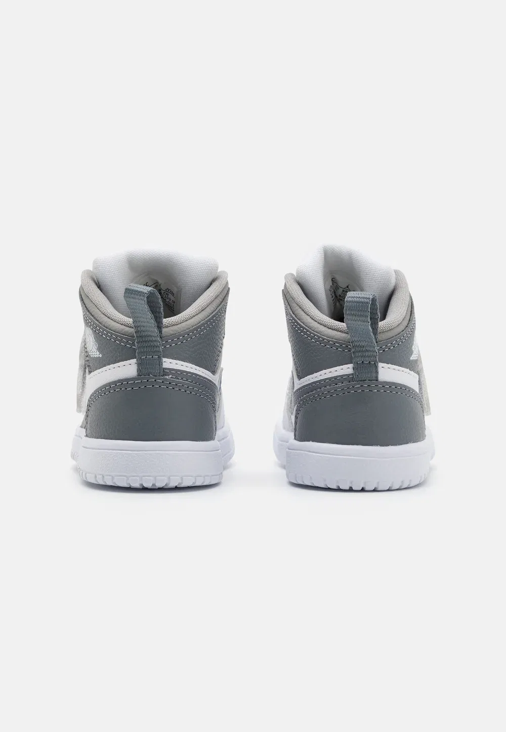 Кроссовки Sky унисекс Jordan, Med Grey/White-Cool Grey — фото 3