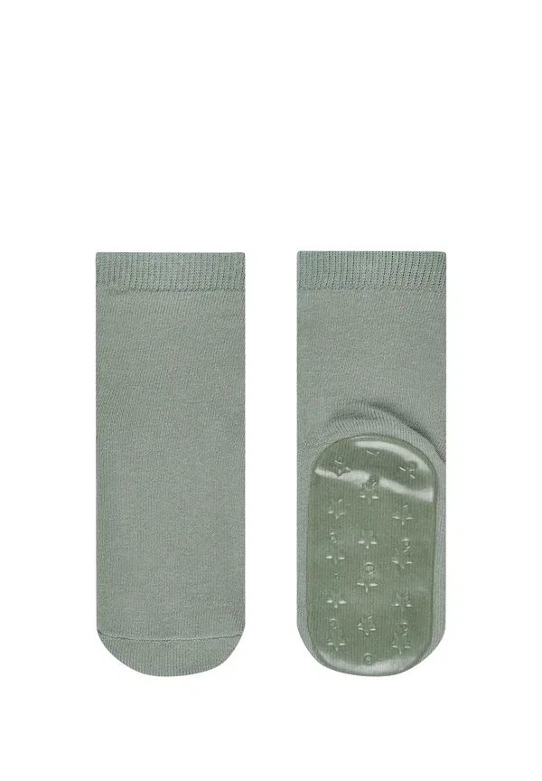Носки 2-pack полосатые Fliesen flitzer air Sterntaler, Hellgrun, светло-зеленый — фото 3