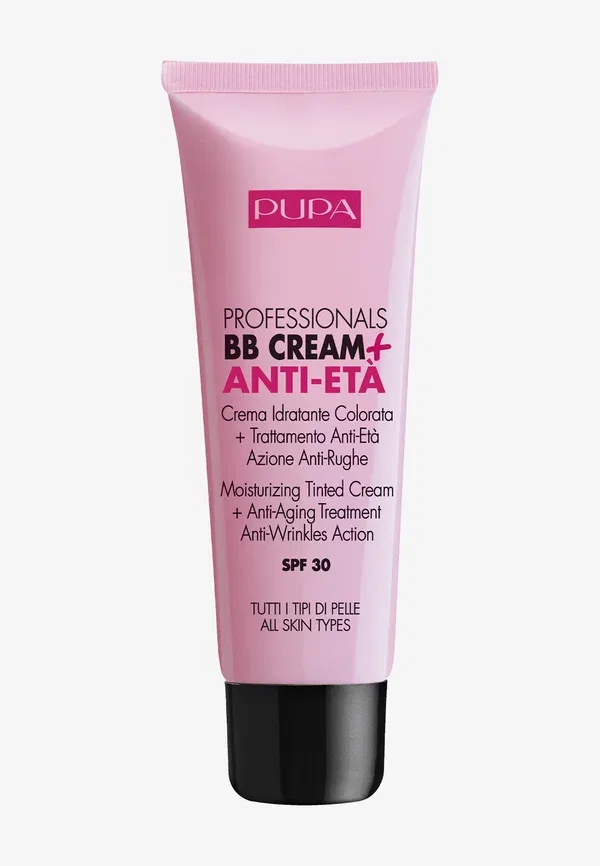 BB-крем anti-age Pupa Milano, Sand 50 мл, цвет sand