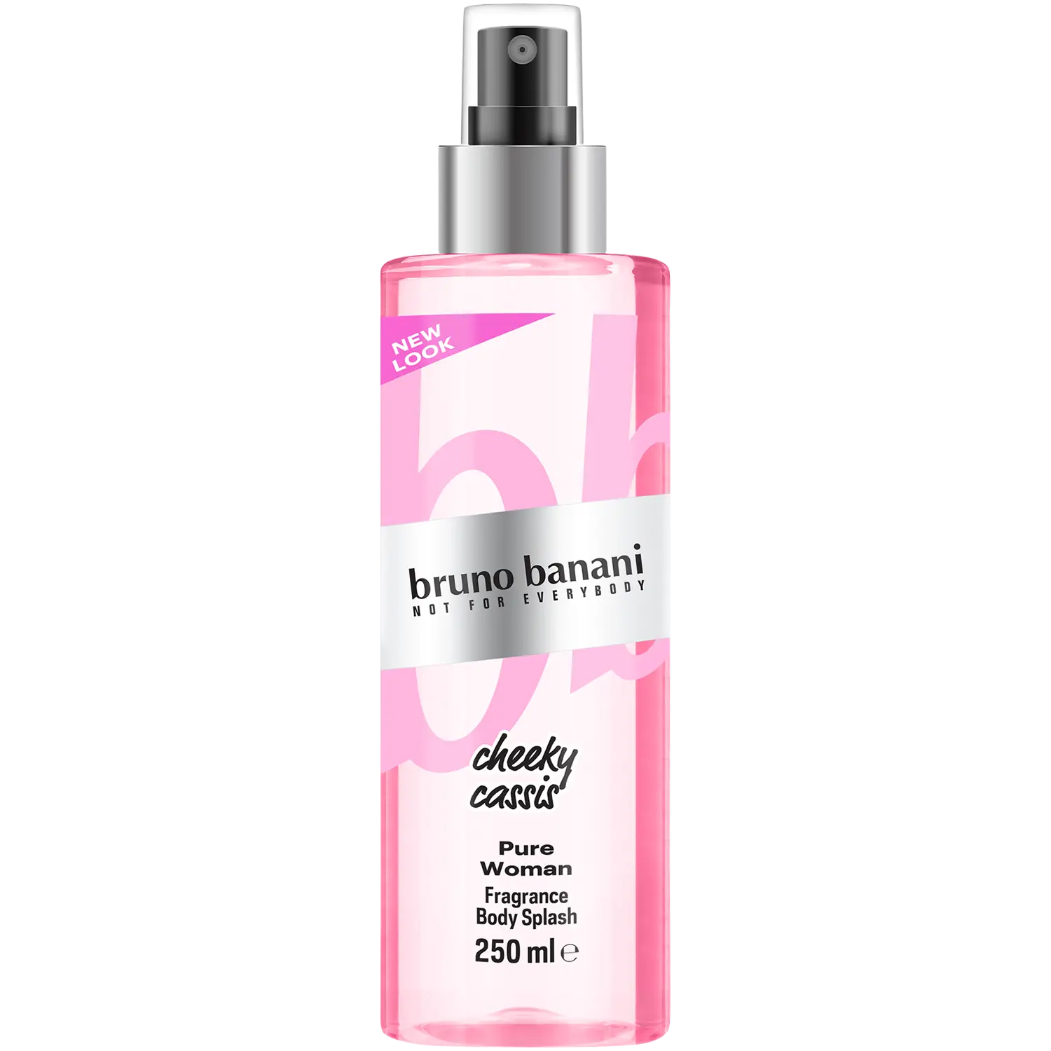 

Bruno Banani Pure Woman спрей для тела для женщин, 250 мл