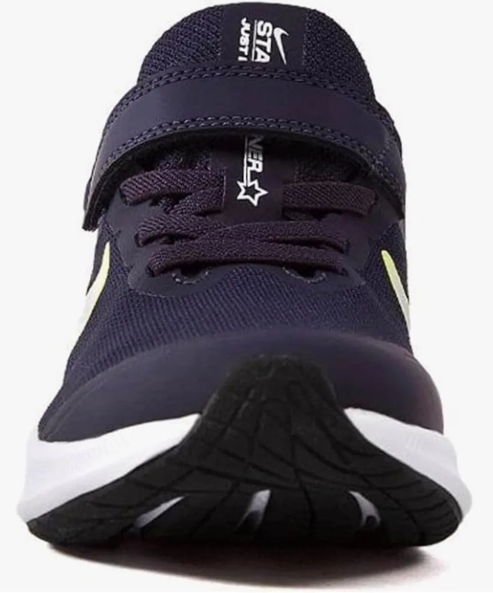 Детские кроссовки для бега Nike Star Runner 3, Purple — фото 3