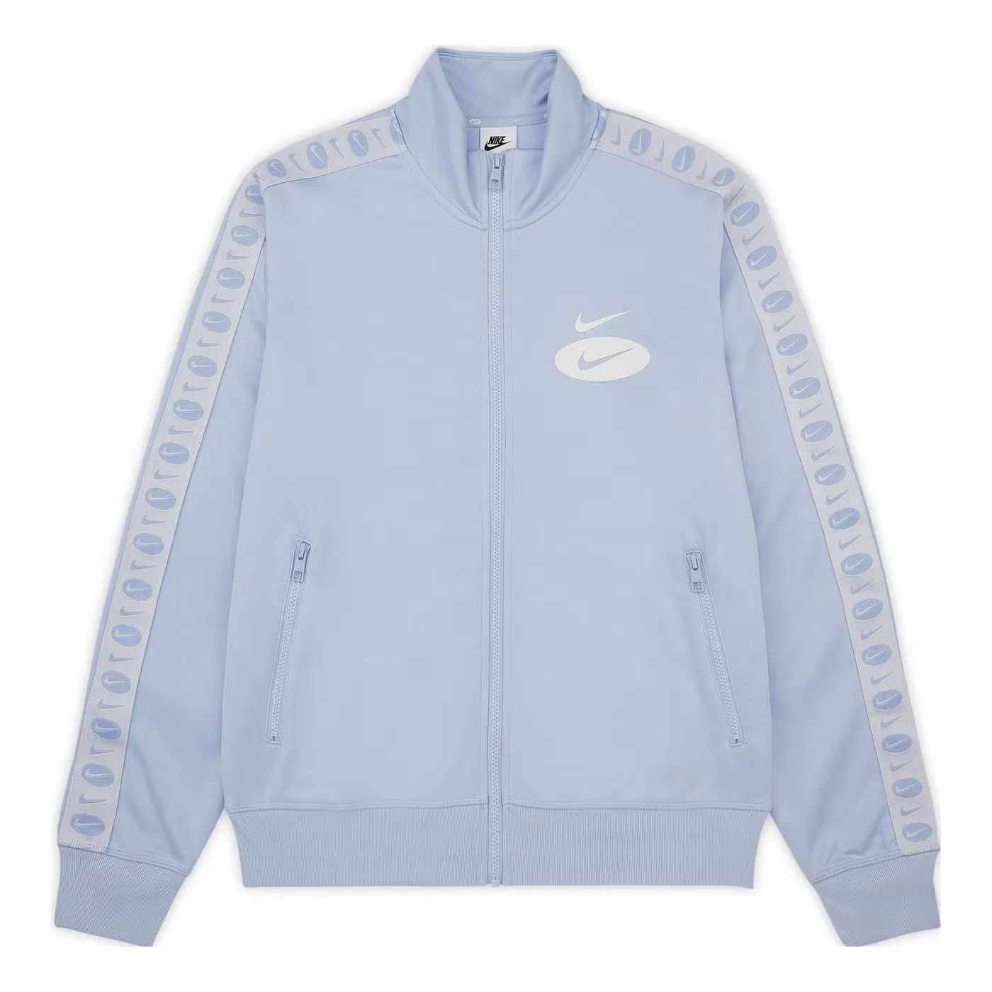 Куртка на молнии с принтом Swoosh League Nike, разноцветная