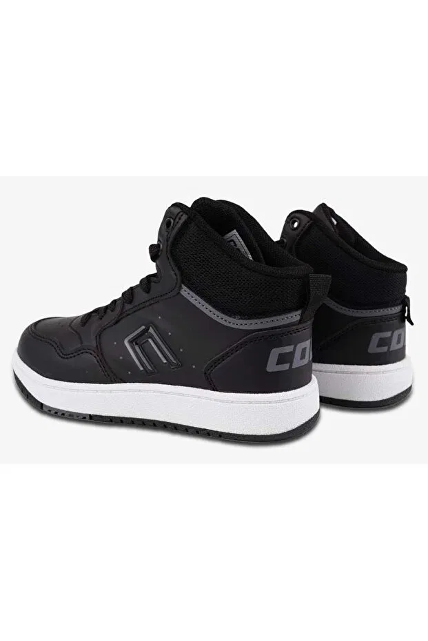 Детские спортивные кроссовки для девочек ортопедические Adel Kids Club Shoes, Black — фото 4
