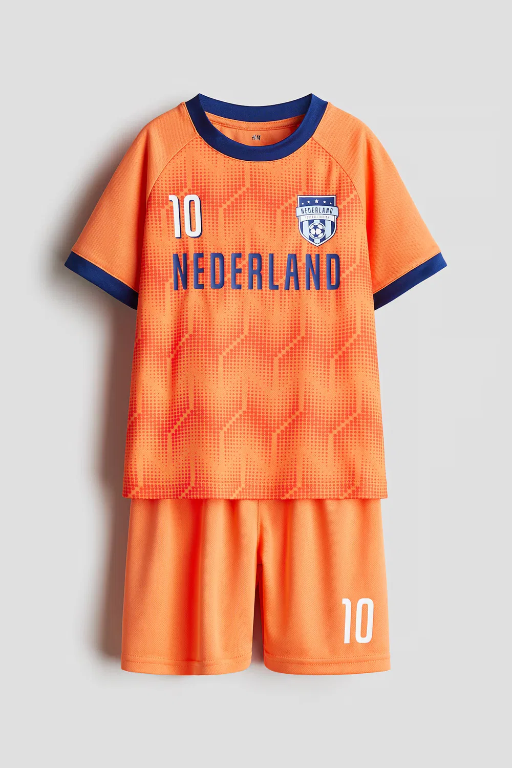 Футбольный набор H&M, Orange/Nederland