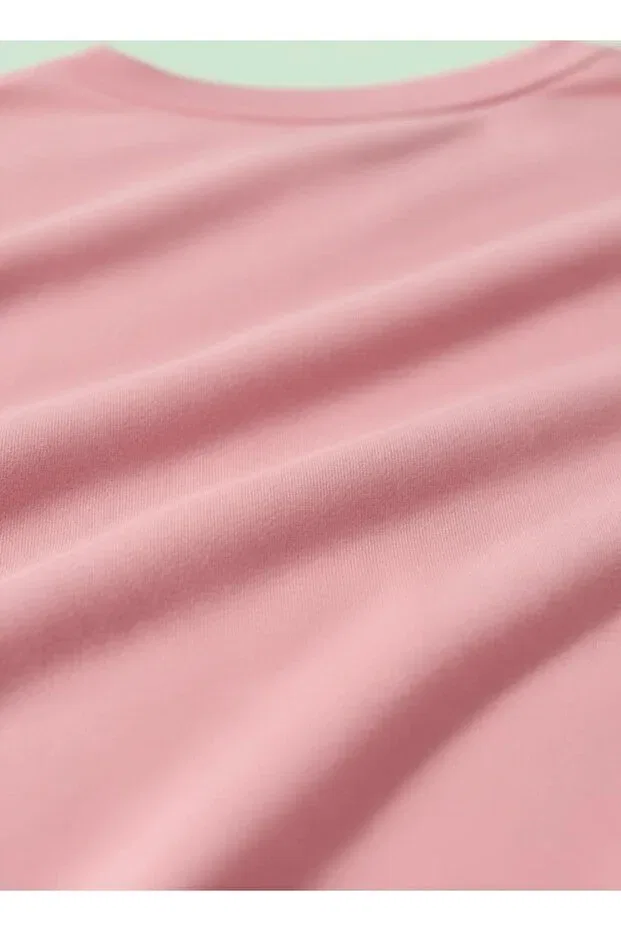 Детское для девочек футболка с принтом Off Campus Briar Graham Vordevia, Pink — фото 3