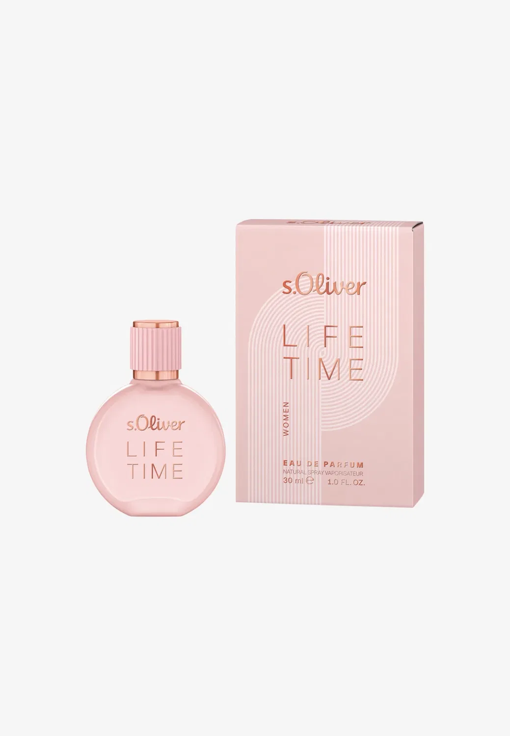 Life time Women edp - парфюмированная вода S.Oliver​ Fragrances, 30 мл — фото 3