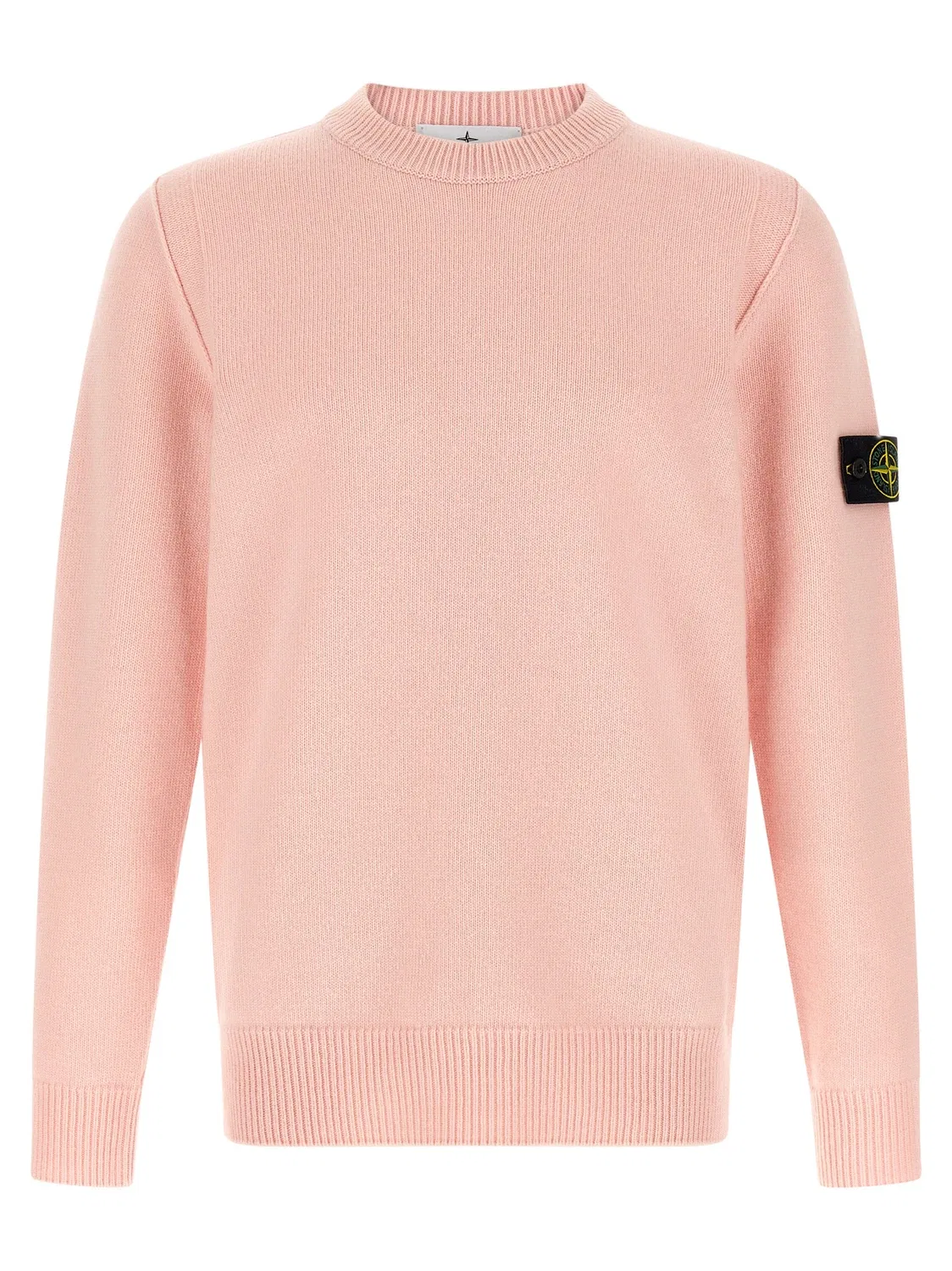 Свитер "5100072" Stone Island, розовый