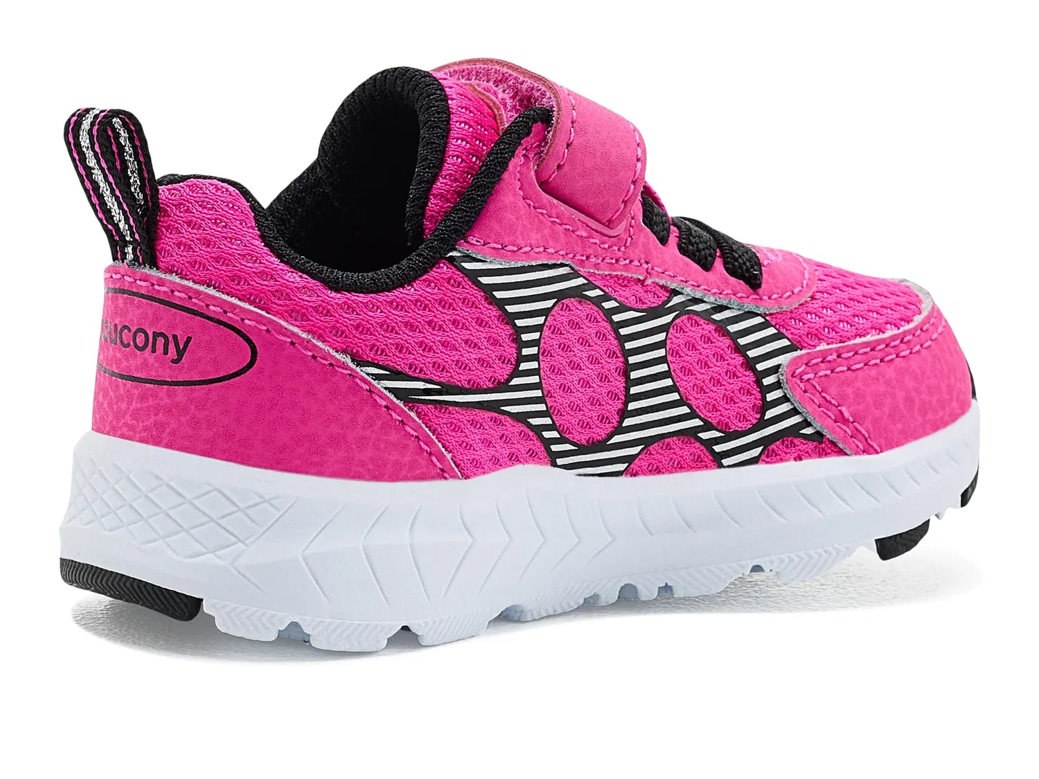 Кроссовки Wind XT Jr (для малышей и маленьких детей) Saucony Kids, Fuchsia — фото 4
