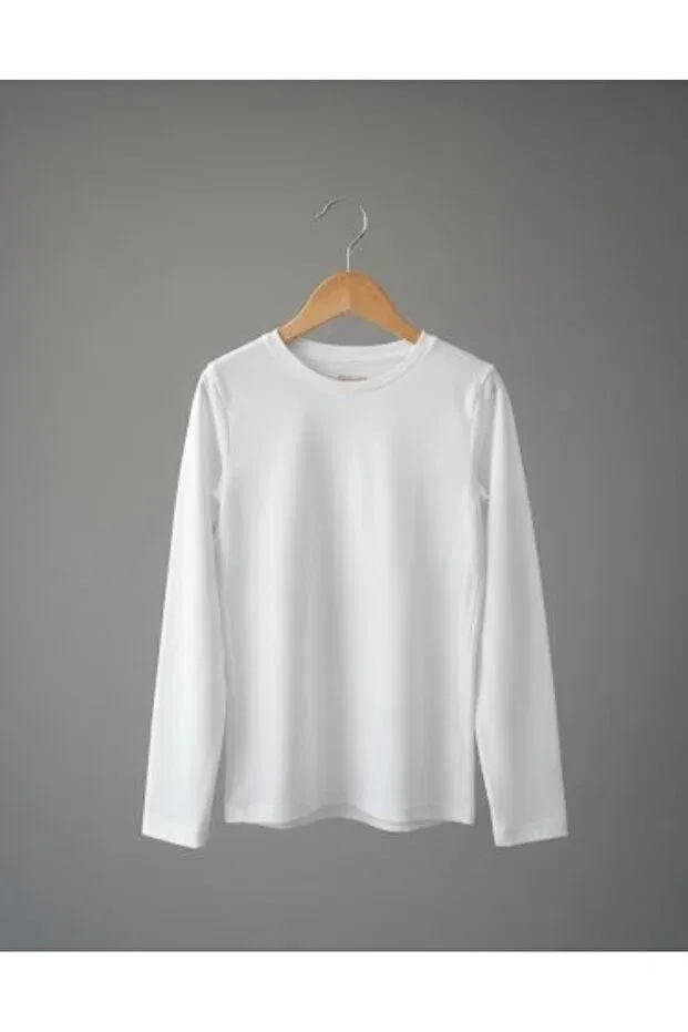 Детские свитшот для мальчиков с длинным рукавом Csp Cassiope, White