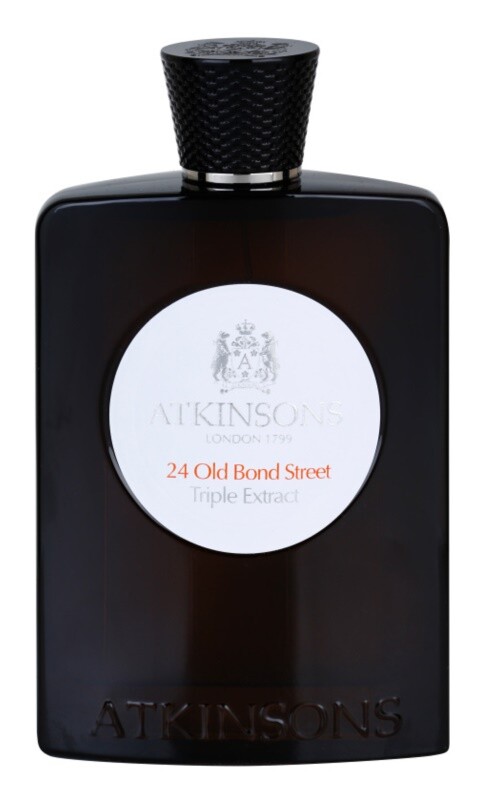 

Одеколон Atkinsons Iconic 24 Old Bond Street Triple Extract, 100 мл