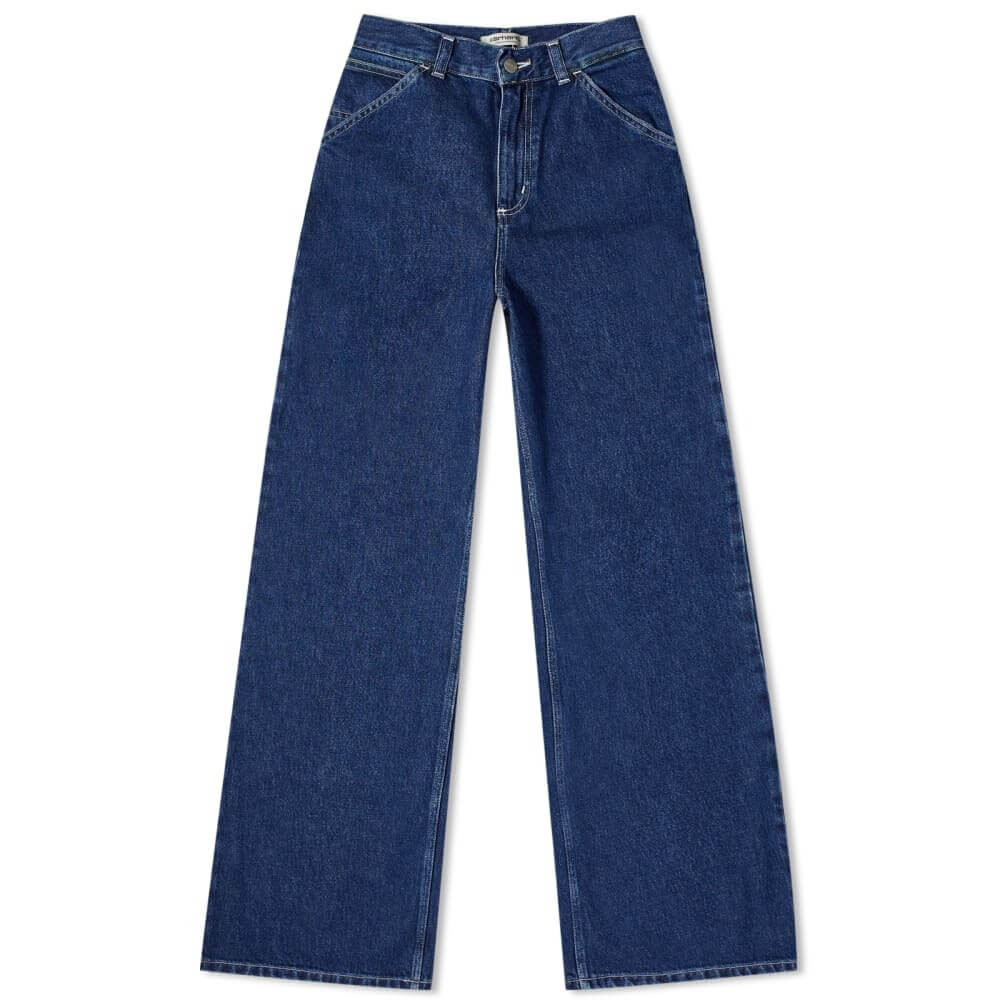 

Джинсы Carhartt Wip, синий