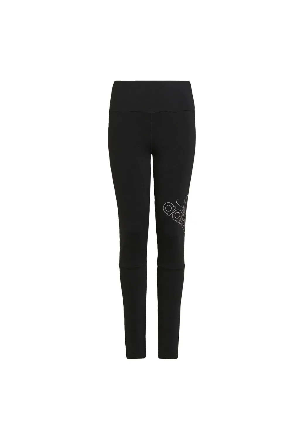 Гламурные леггинсы Adidas Performance, Black
