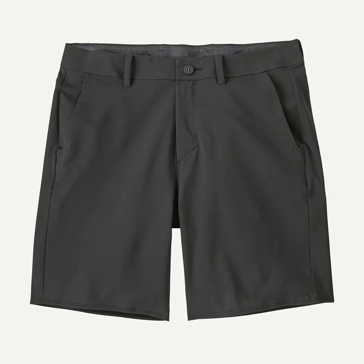 Мужские гибридные шорты с четырехсторонней растяжимостью Hydropeak 18in Hybrid Walk Short Patagonia, Ink Black — фото 3