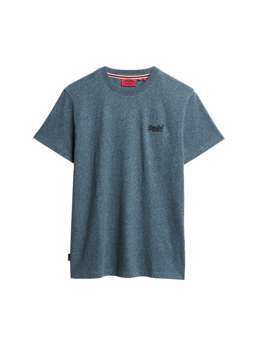 

Рубашка Superdry Essential, цвет Petrol