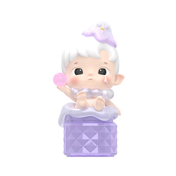 

Фигурка Pop Mart Hacipupu Constellation Collection Confirmed - Aquarius