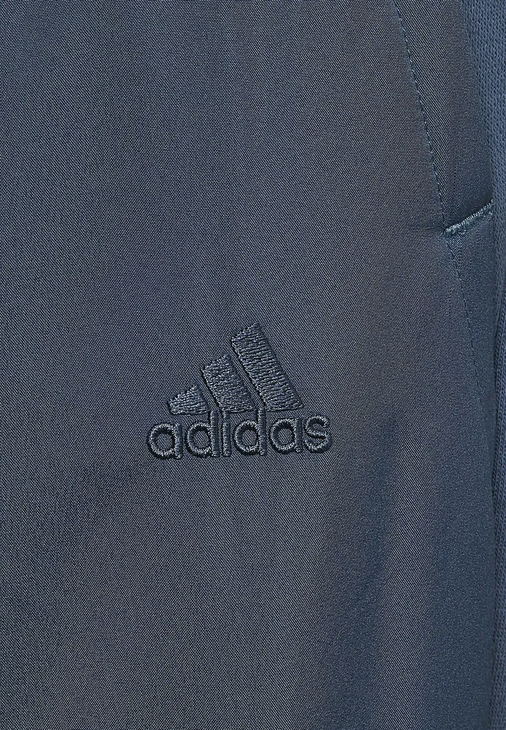 U-Образные флисовые штаны - спортивные штаны Adidas Performance, Blue — фото 4