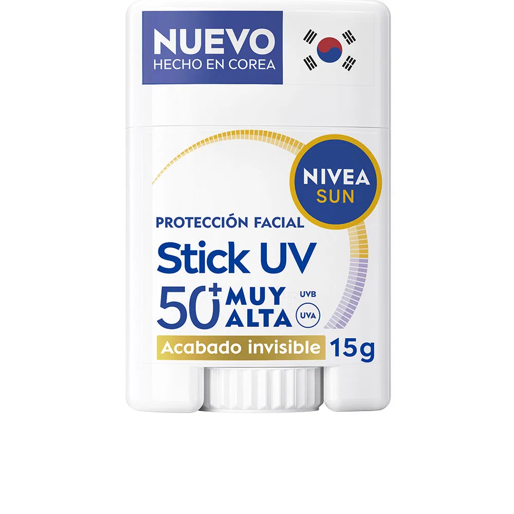 Солнцезащитный стик для лица SPF 50+ Nivea Sun UV Satin