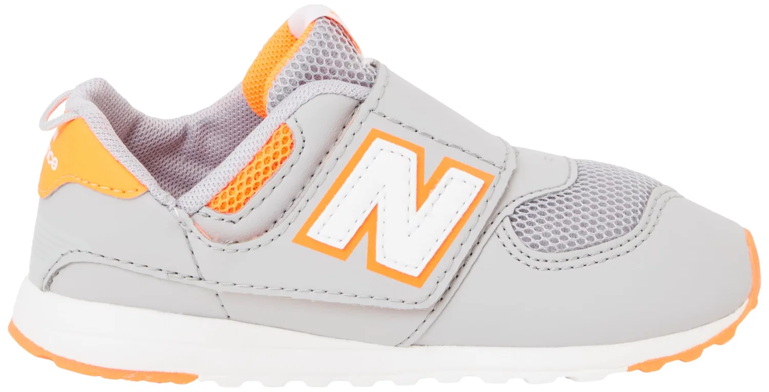 Детские кроссовки для мальчиков 574 New Balance, Nuvola Piovosa — фото 4