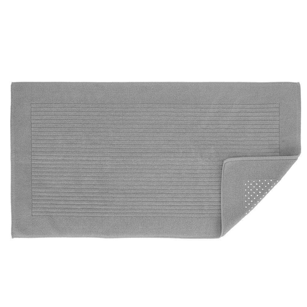 

Коврик для ванной Somma Origami Non-slip Canettato, 70×140 см, светло-серый