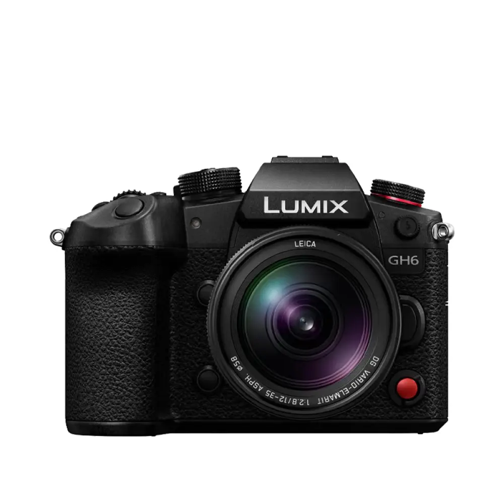 

Фотоаппарат Panasonic DC-GH6AGK （ES12035）