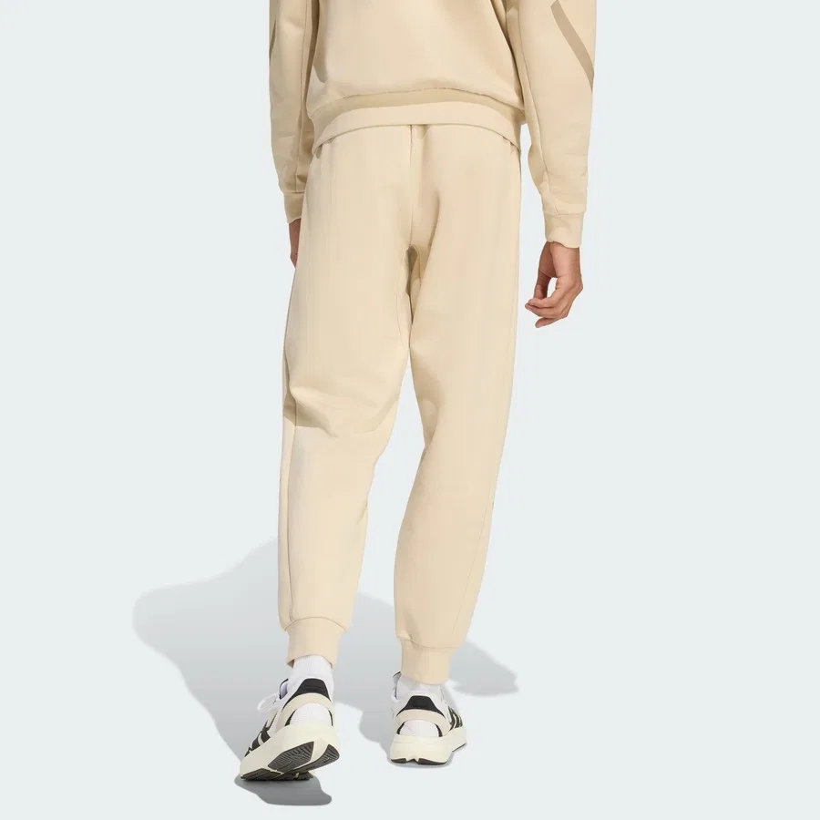Спортивные брюки adidas Sportswear Z.N.E. Pants, Темно-синий/Бежевый — фото 2
