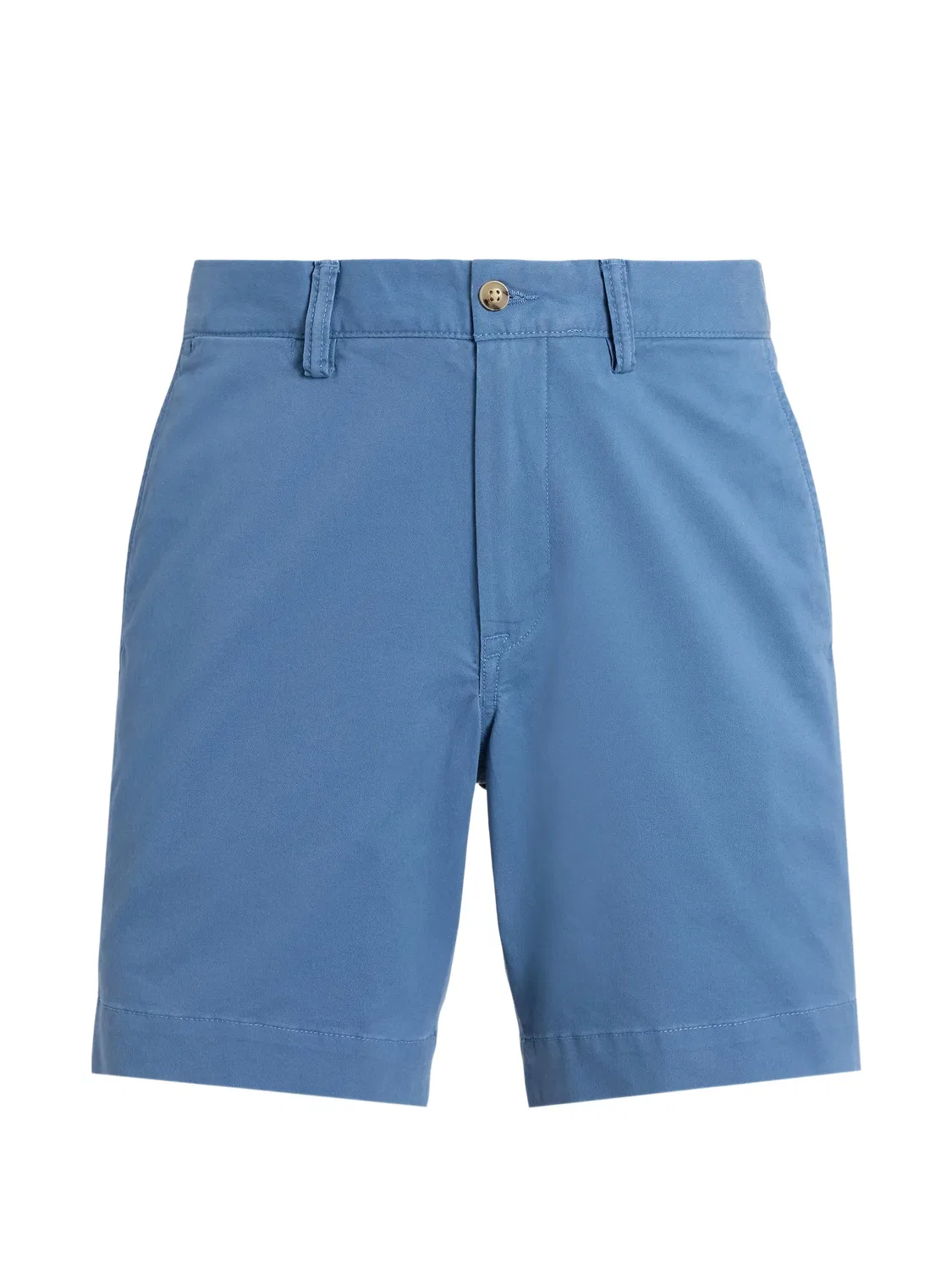 Шорты синего цвета Polo Ralph Lauren, синий