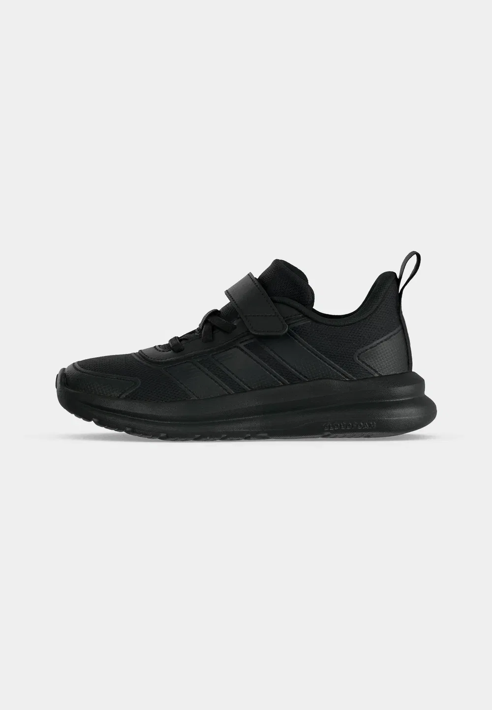 Tensaur run 4.0 - кроссовки для бега по улицам Adidas Performance, Core Black — фото 2