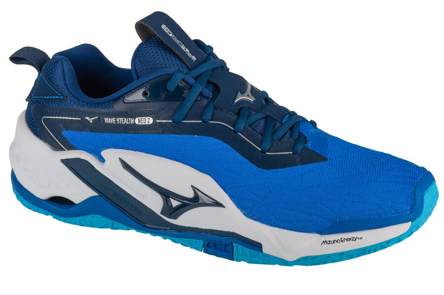 

MIZUNO Мужские гандбольные кроссовки Wave Stealth Neo II