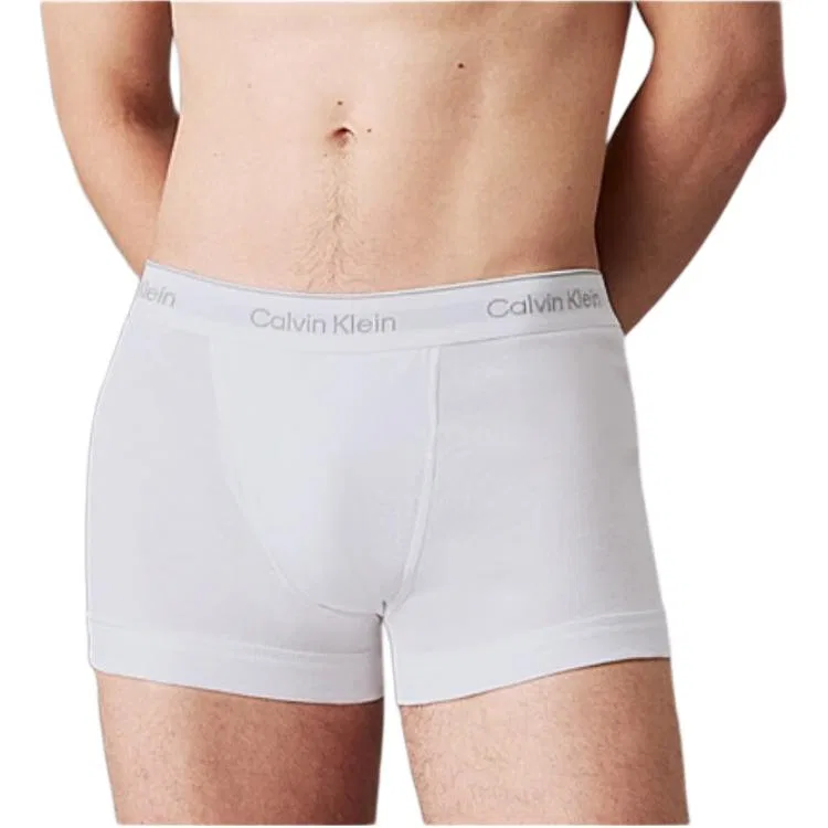 Мужские боксеры Calvin Klein, Image Color 3 Pack — фото 3