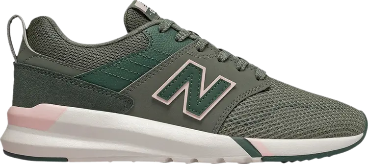 

Кроссовки New Balance Wmns 009v1 'Green', зеленый