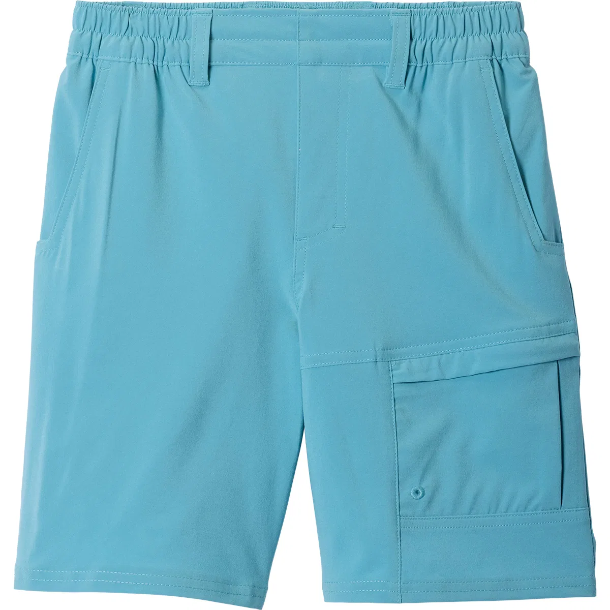 Детские шорты для мальчиков с защитой UPF 50 Terminal Tackle III Short Columbia, Vintage Blue