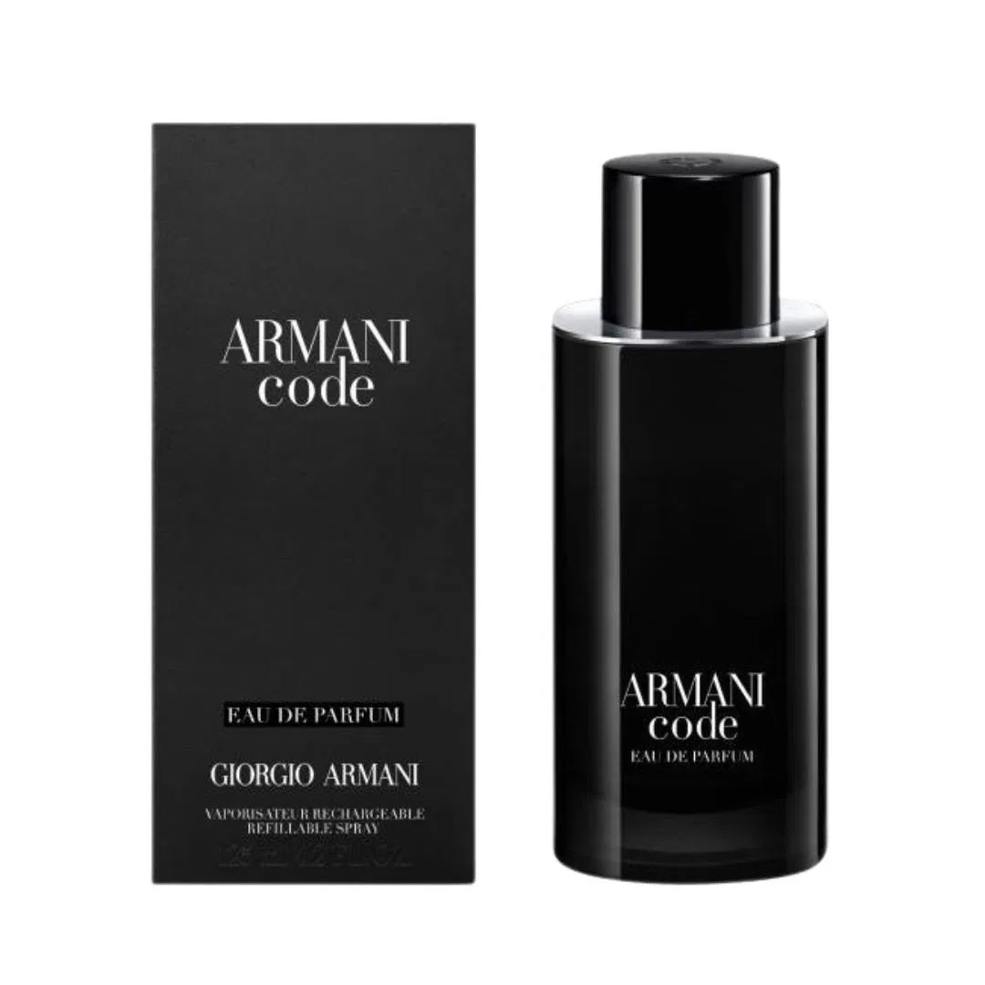 Мужская туалетная вода Code Pour Homme Giorgio Armani, 75 мл — фото 2