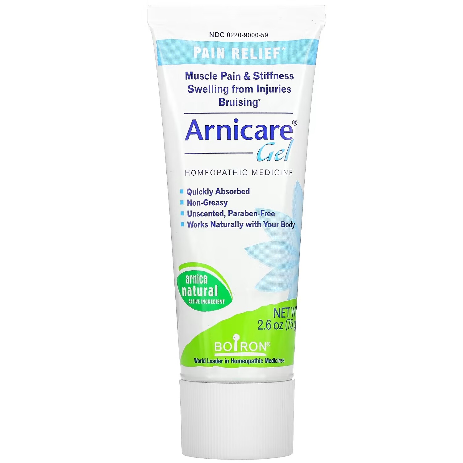 

Гель для Облегчения Боли Boiron Arnicare, 75 г