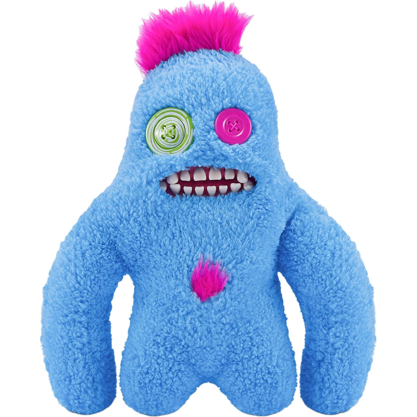 

Коллекционная фигурка Fuggler Hairy Fugg, Sasquoosh